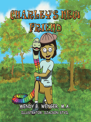 cover image of CHARLEY'S NEW FRIEND